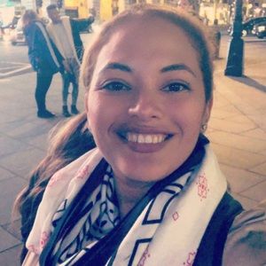 Meet your Posher, Hazel